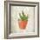 Spring Cactus 3-Kimberly Allen-Framed Premium Giclee Print