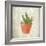 Spring Cactus 3-Kimberly Allen-Framed Premium Giclee Print