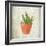 Spring Cactus 3-Kimberly Allen-Framed Premium Giclee Print