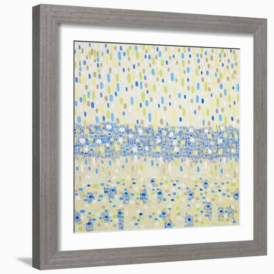 Spring Calm II-Sarah Medway-Framed Giclee Print