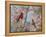 Spring Cardinals-Sarah Davis-Framed Premier Image Canvas