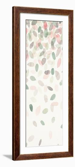 Spring Cascade III-Laura Marshall-Framed Art Print