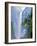 Spring Cascades-Thomas Leung-Framed Giclee Print