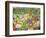 Spring Cats-Hilary Jones-Framed Giclee Print