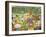 Spring Cats-Hilary Jones-Framed Giclee Print