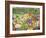 Spring Cats-Hilary Jones-Framed Giclee Print