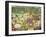 Spring Cats-Hilary Jones-Framed Giclee Print