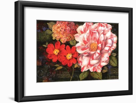 Spring Celebrations I-Giampaolo Pasi-Framed Art Print