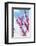 Spring Cherry Blossom Festival, Jinhei, South Korea, Asia-Christian Kober-Framed Photographic Print