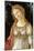 Spring, Circa 1482-Sandro Botticelli-Mounted Giclee Print