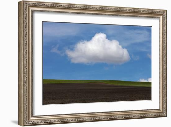 Spring Cloud-Trent Foltz-Framed Art Print