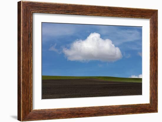 Spring Cloud-Trent Foltz-Framed Art Print
