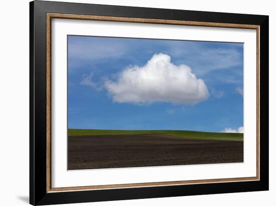 Spring Cloud-Trent Foltz-Framed Art Print