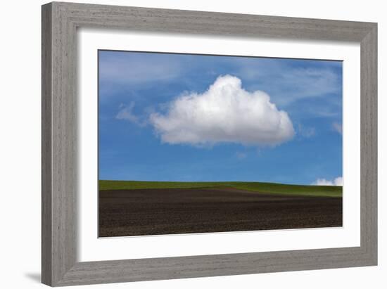 Spring Cloud-Trent Foltz-Framed Art Print