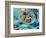 Spring Coast-Natasha Wescoat-Framed Giclee Print