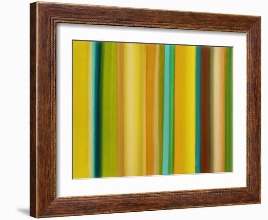 Spring Code-Franka Palek-Framed Giclee Print