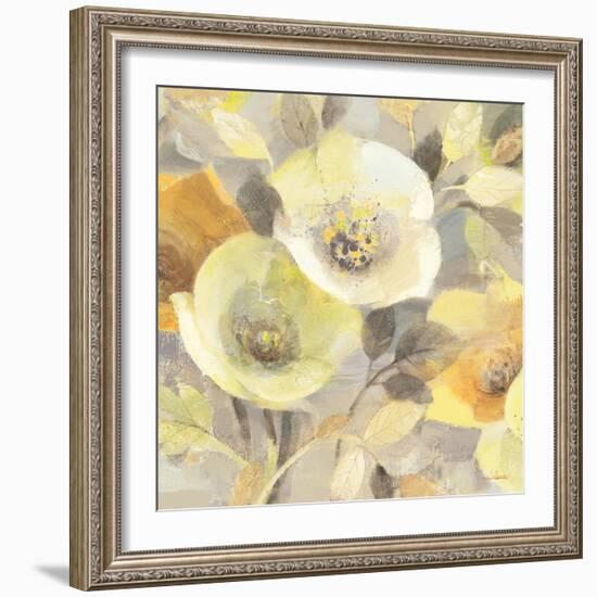 Spring Collection III Crop-Albena Hristova-Framed Art Print