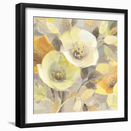 Spring Collection III Crop-Albena Hristova-Framed Art Print