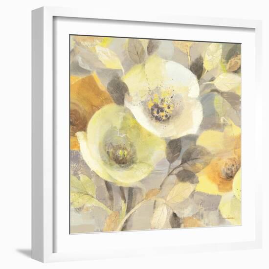 Spring Collection III Crop-Albena Hristova-Framed Art Print