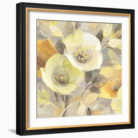 Spring Collection III Crop-Albena Hristova-Framed Art Print