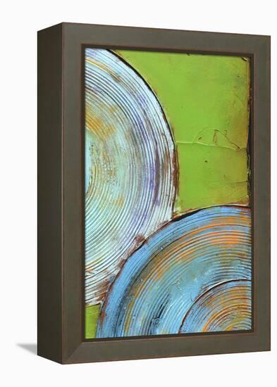 Spring Congo II-Erin Ashley-Framed Stretched Canvas