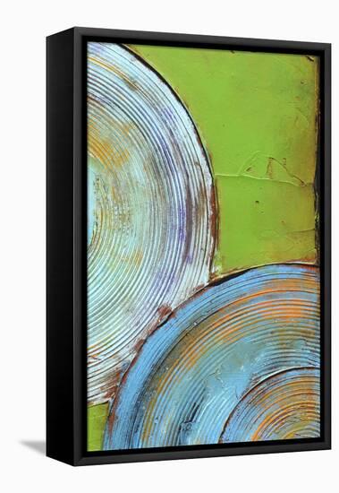 Spring Congo II-Erin Ashley-Framed Stretched Canvas