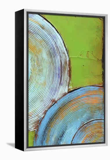 Spring Congo II-Erin Ashley-Framed Stretched Canvas