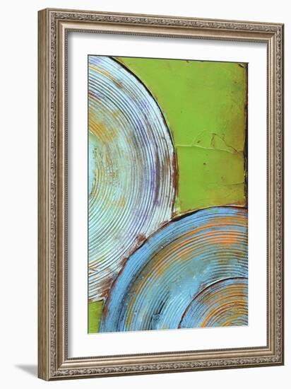 Spring Congo II-Erin Ashley-Framed Art Print