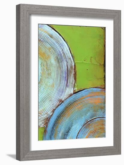 Spring Congo II-Erin Ashley-Framed Art Print