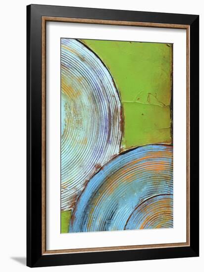 Spring Congo II-Erin Ashley-Framed Art Print