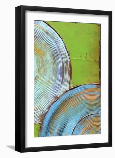 Spring Congo II-Erin Ashley-Framed Art Print