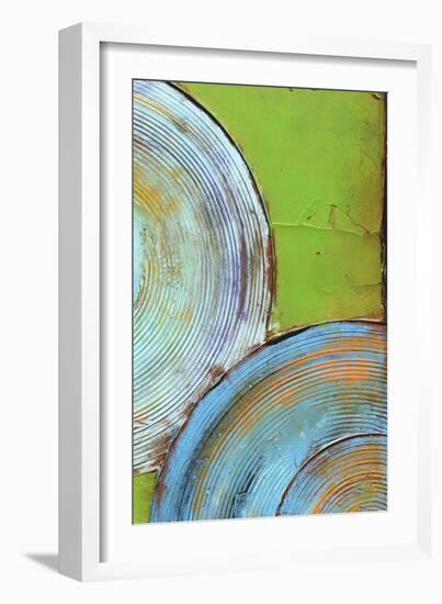 Spring Congo II-Erin Ashley-Framed Art Print