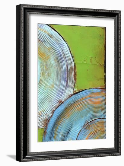 Spring Congo II-Erin Ashley-Framed Art Print