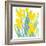 Spring Daffodils-Jenny Frean-Framed Giclee Print