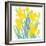 Spring Daffodils-Jenny Frean-Framed Giclee Print