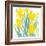 Spring Daffodils-Jenny Frean-Framed Giclee Print