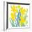 Spring Daffodils-Jenny Frean-Framed Giclee Print