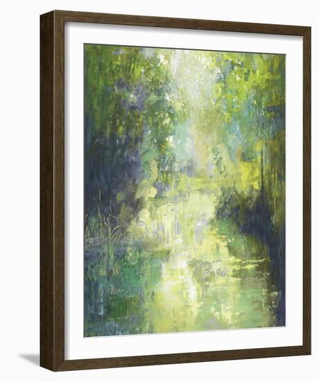 Spring Dawn-Paul Duncan-Framed Giclee Print