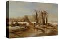 Stretched Canvas Print