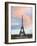 Spring Days in Paris-Emily Navas-Framed Art Print