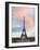 Spring Days in Paris-Emily Navas-Framed Art Print