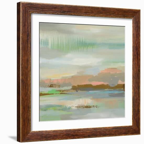 Spring Desert I-Silvia Vassileva-Framed Premium Giclee Print