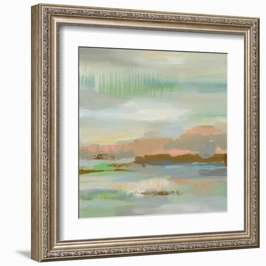 Spring Desert I-Silvia Vassileva-Framed Art Print