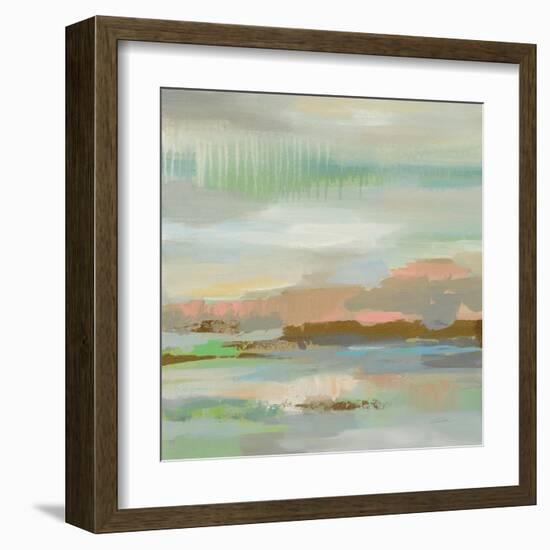 Spring Desert I-Silvia Vassileva-Framed Art Print