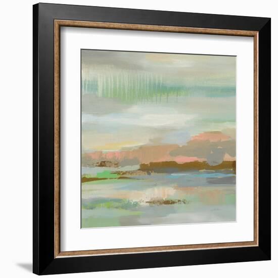 Spring Desert I-Silvia Vassileva-Framed Art Print