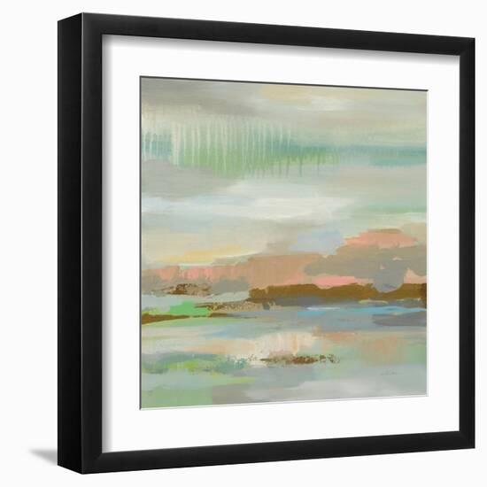 Spring Desert I-Silvia Vassileva-Framed Art Print