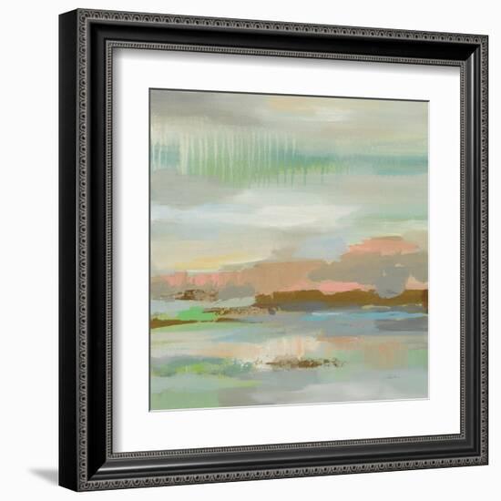 Spring Desert I-Silvia Vassileva-Framed Art Print