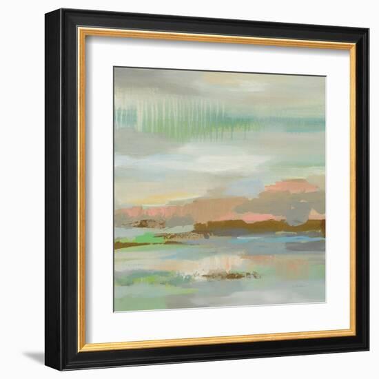 Spring Desert I-Silvia Vassileva-Framed Art Print