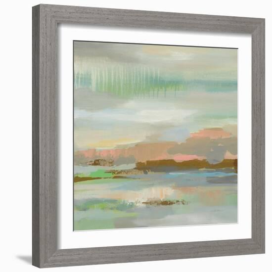 Spring Desert I-Silvia Vassileva-Framed Art Print