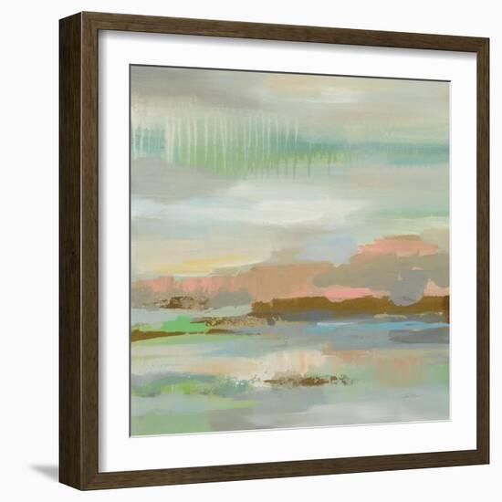 Spring Desert I-Silvia Vassileva-Framed Art Print